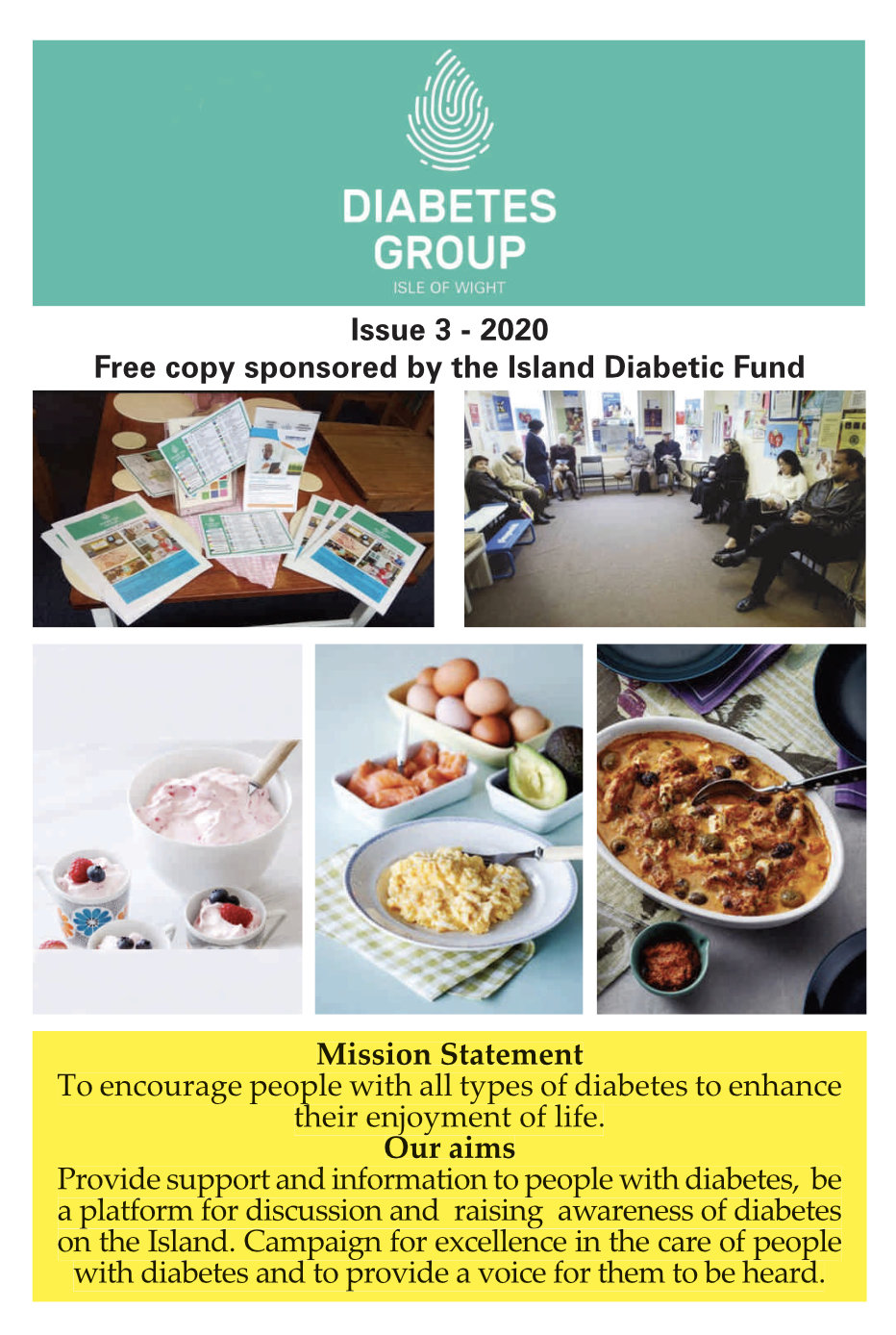 Magazines | Diabetes Group