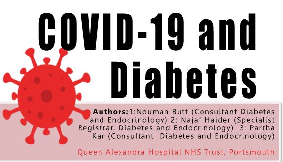 Covid-19 and Diabetes