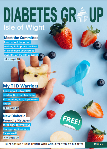 Diabetes Group IOW Issue 7